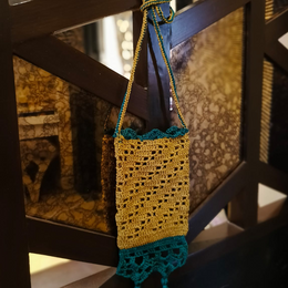 Mobile sling bag