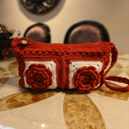 Granny square Sling bag