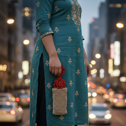 Glittery Mobile Cover